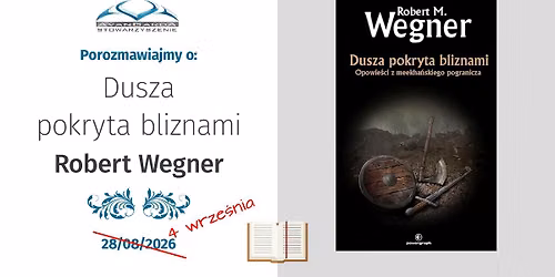 Porozmawiajmy o \u201eDuszy pokrytej bliznami\u201d Roberta Wegnera \u2013 Poczytaj mi Avo #57