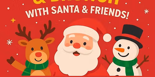 Santa \ud83e\udd36\ud83c\udffc & Friends
