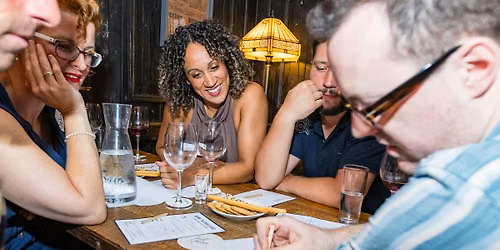 Singles Wine Tasting for 30s & 40s | 5 Wines included