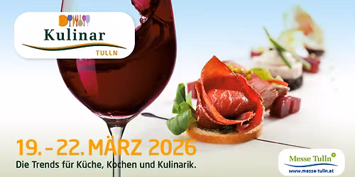 Kulinar Tulln 2026
