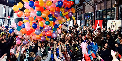 New Year\u2019s Eve Kids Countdown with PopUpPlay