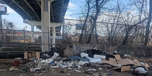 HRRPs Boston Post Cleanup For National Water Quality Month