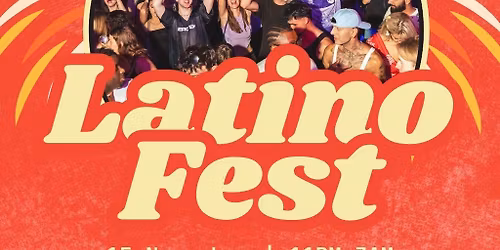 Latino Fest (Newcastle) November 2025