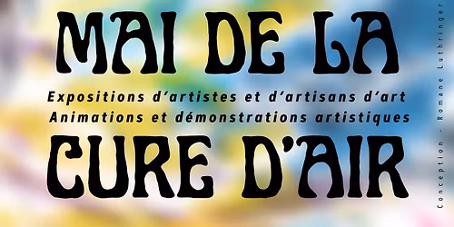 Mai de la Cure d'Air 