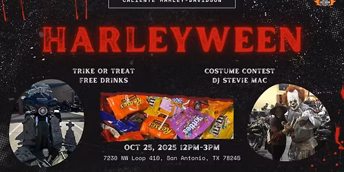 Halloween Bash