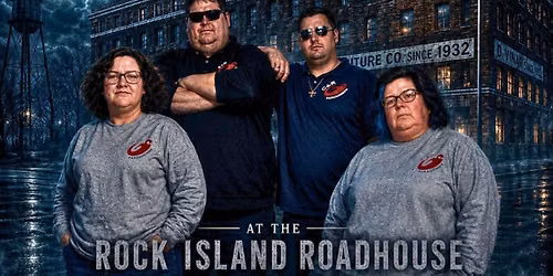 Summer Night Investigation at the Rock Island Roadhouse 