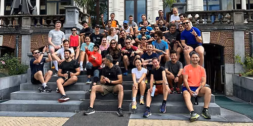 Founders Running Club :: Toronto