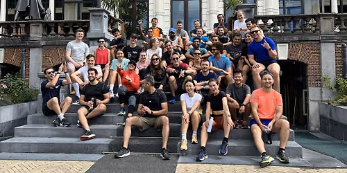 Founders Running Club :: Toronto