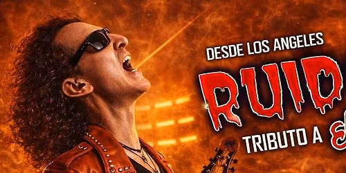 TRIBUTO AL TRI POR RUIDOS