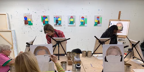 Watercolor Painting Course (August): 4-Week Intensive