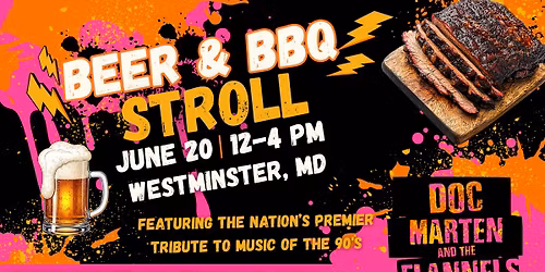 Westminster Beer & BBQ Stroll
