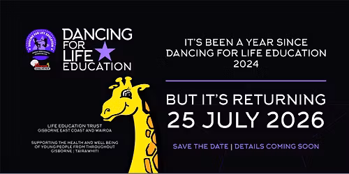 DANCING FOR LIFE EDUCATION