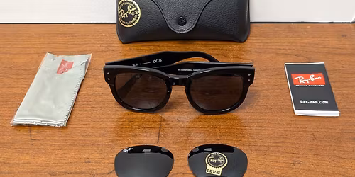 The Mega Sixties Show at Le Balcon