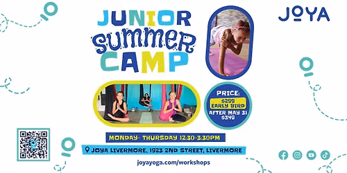 Joya Junior Summer Camp