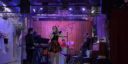 CINQ \u00e0 SEPT Latin avec Alma Amor et Le M\u00e9lange Parfait 