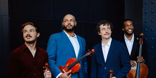 Isidore Quartet in Concert