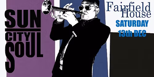 Sun City Soul in the Courtyard