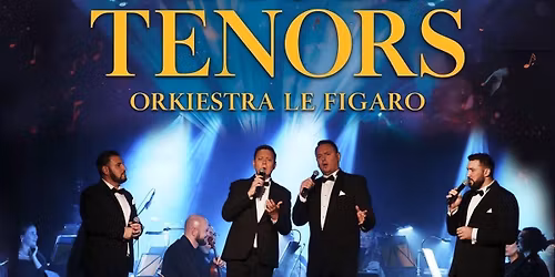 MAGIC TENORS 