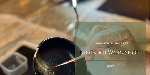 Discover the Japanse art of Kintsugi in Utrecht