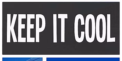Keep it Cool with Maxx Bass and DJ Brad Vachal