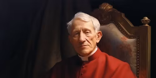 St. John Henry Newman Leadership Symposium Presents: Sister Joseph Andrew Bogdanowicz, OP