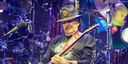 Santana Live