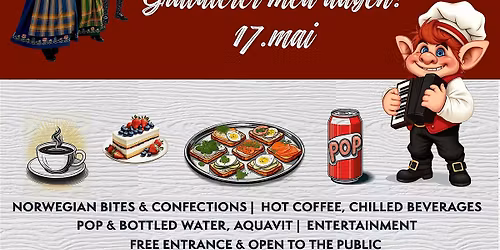 17th of May LEL Open House