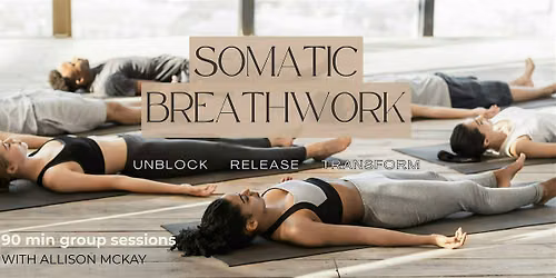 Somatic Breathwork For Deep Emotional Healing