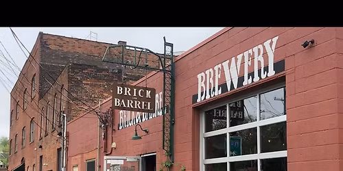 Guardian Runners Weds Run- Brick and Barrel Brewery 