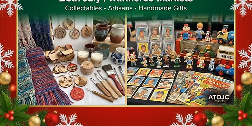 Christmas In July @ the Wanneroo Markets
