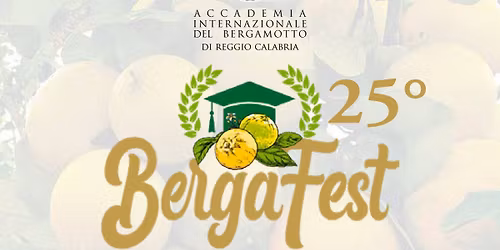 25\u00aa edizione del BergaFest 