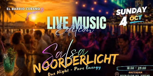 Salsa Noorderlicht - live band edition