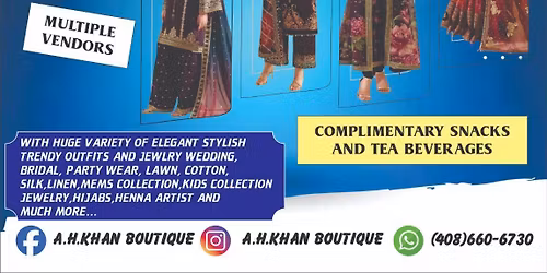 Fashion Frenzy Exhibition