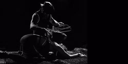 Tied & Tempted: Rope for the Curious Bedroom