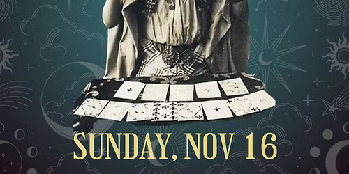 Workshop - Intro to Tarot