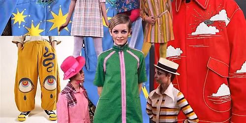 YouthQuake-Inspired Clothing upcycling workshop