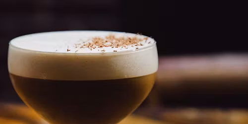 Mixology Class: Espresso Martini & Its Kin