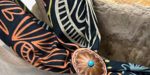 "Make it at Meltdown" Bandana Slide