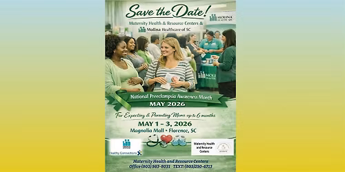 Meet Maternity Health and Resource Centers at Magnolia Mall