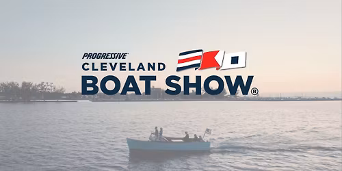 Maritime Museum at the Cleveland Boat Show