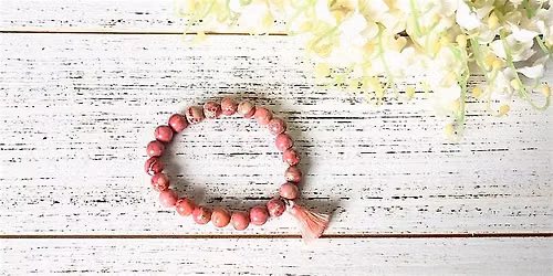 Stretch Bracelet 101 - Pearl City