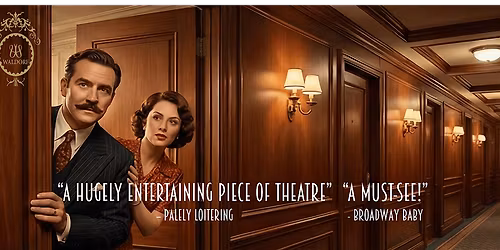 The Gin Chronicles at Sea CHARITY GALA @ The Waldorf Hilton