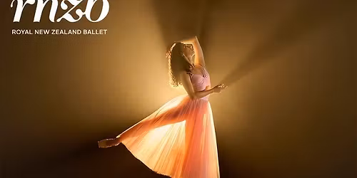 RNZB: The Nutcracker in St James Theatre Wellington 08\/11\/2025