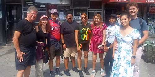 Food Tour of Queens: "Queens Culinary Stroll & Cultural Tour"