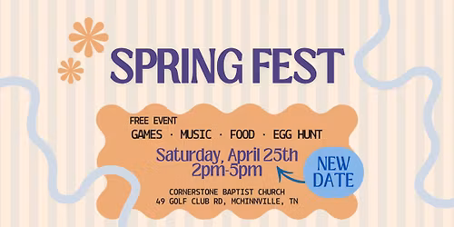 SPRING FEST