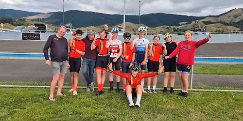 Summer Time Trial Series - Event 3