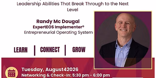 BCS Charter Chapter ABWA - August 2026 Professional Development Program