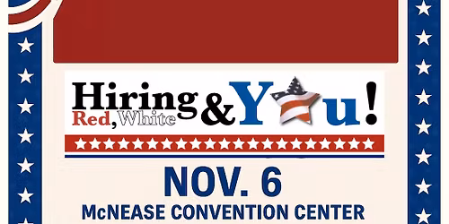Hiring Red, White & You!