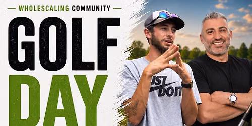 June 16th Cincinnati Real Estate\/ Golf meetup