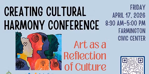 Creating Cultural Harmony Conference